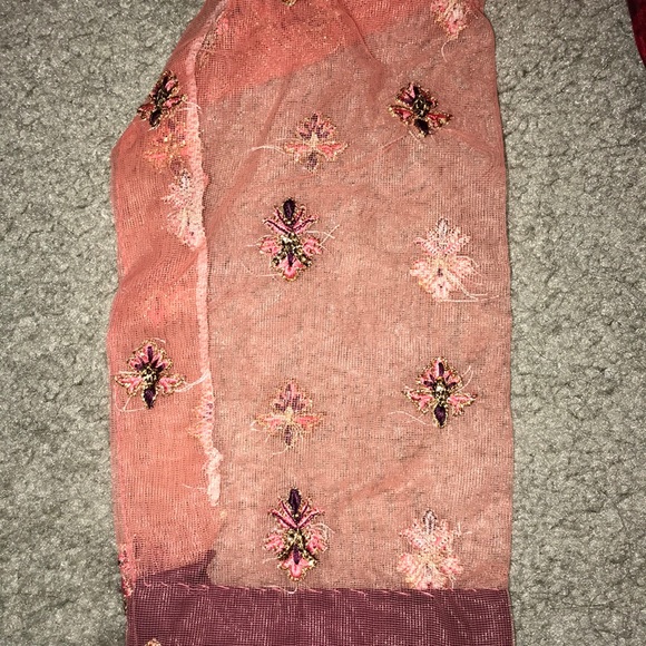 3 pc Asim Jofa fancy suit - Picture 6 of 8